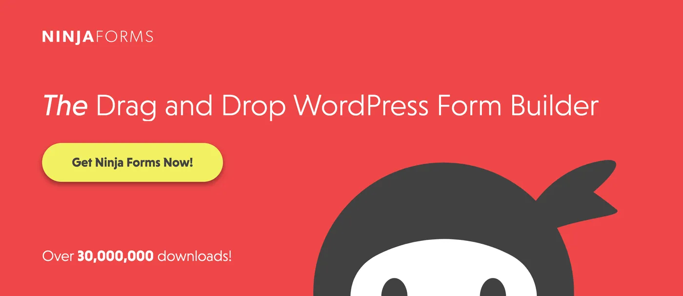 Ninja Forms as a WordPress Feedback Plugin